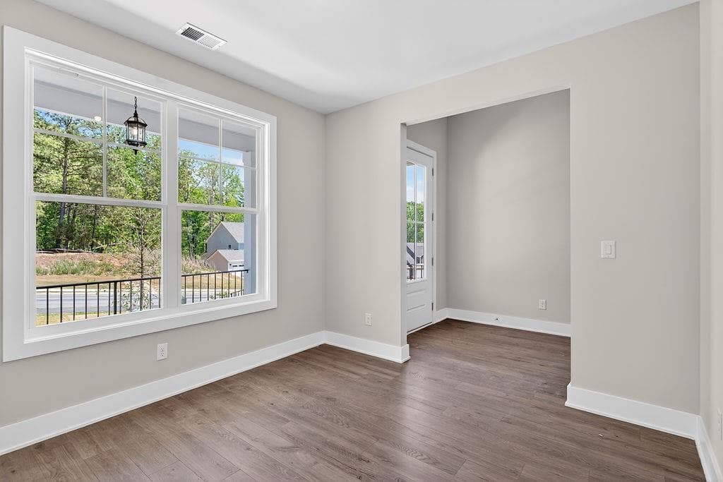 4 bedroom, 3 bathroom, 2,443 sq ft single family residence for sale at 2528 Parkside Way Lot 03, Gainesville, GA 30507 — photo 6