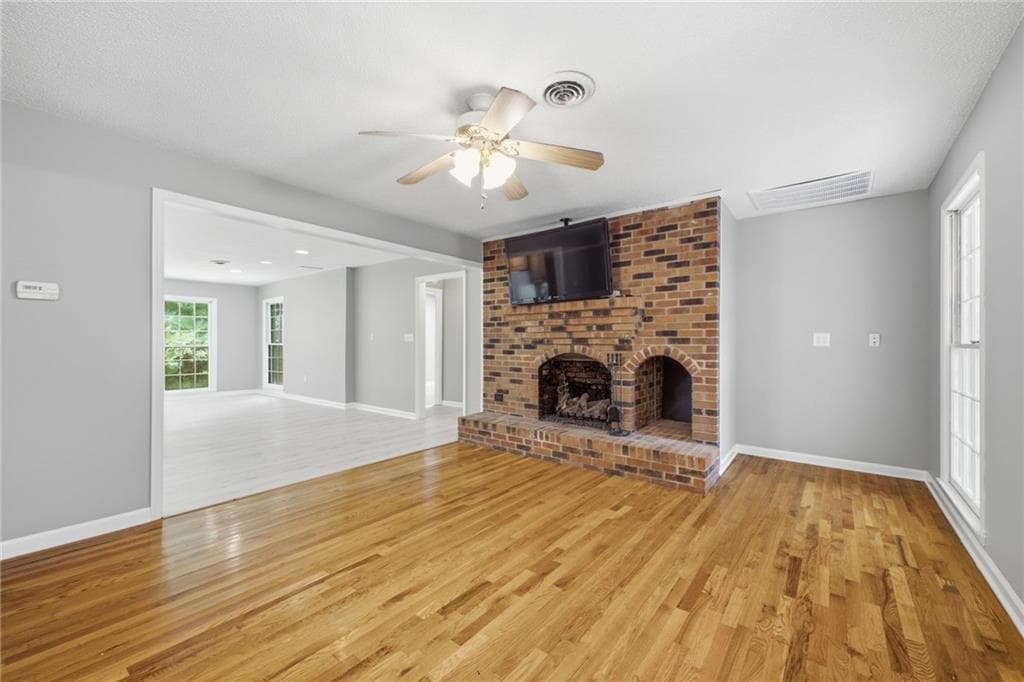 3 bedroom, 3 bathroom, 2,023 sq ft single family residence for sale at 571 Frontier Circle, Summerville, GA 30747 — photo 10