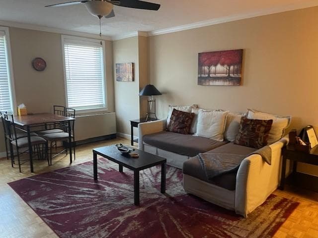 1 bedroom, 1 bathroom, 609 sq ft condominium under contract at 300 Peachtree Street 11C, Atlanta, GA 30308 — photo 5