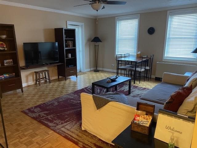 1 bedroom, 1 bathroom, 609 sq ft condominium under contract at 300 Peachtree Street 11C, Atlanta, GA 30308 — photo 6