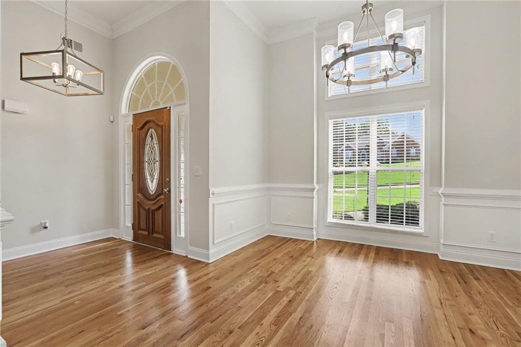 3 bedroom, 2 bathroom, 2,098 sq ft single family residence for sale at 1264 Harvest Lane, Hoschton, GA 30548 — photo 6