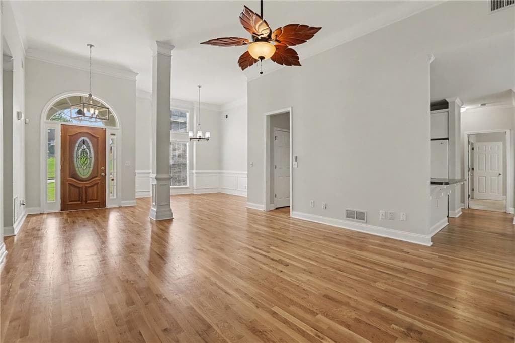 3 bedroom, 2 bathroom, 2,098 sq ft single family residence for sale at 1264 Harvest Lane, Hoschton, GA 30548 — photo 7