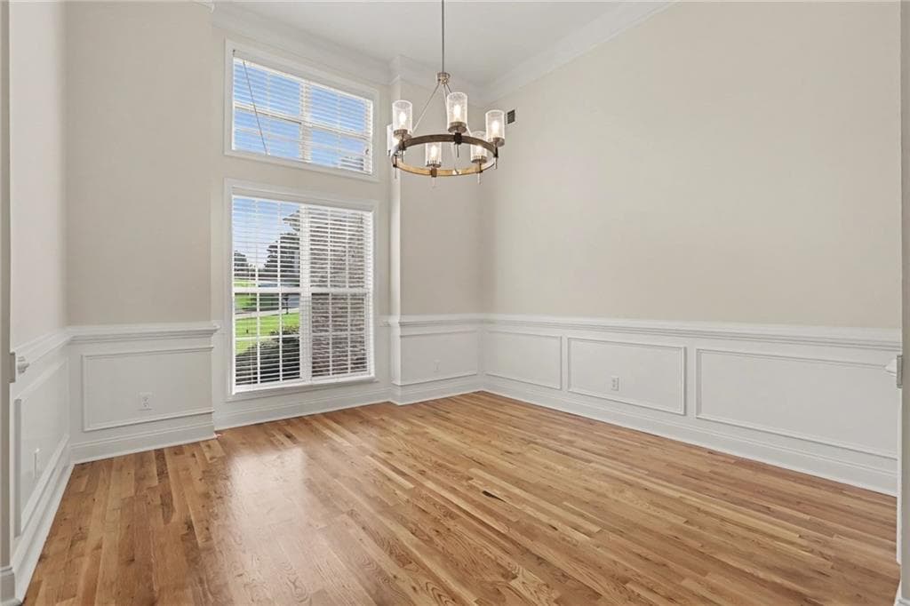 3 bedroom, 2 bathroom, 2,098 sq ft single family residence for sale at 1264 Harvest Lane, Hoschton, GA 30548 — photo 9