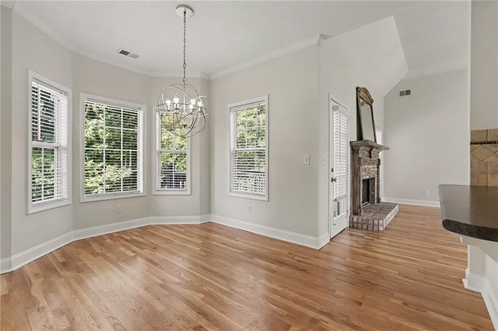 3 bedroom, 2 bathroom, 2,098 sq ft single family residence for sale at 1264 Harvest Lane, Hoschton, GA 30548 — photo 10