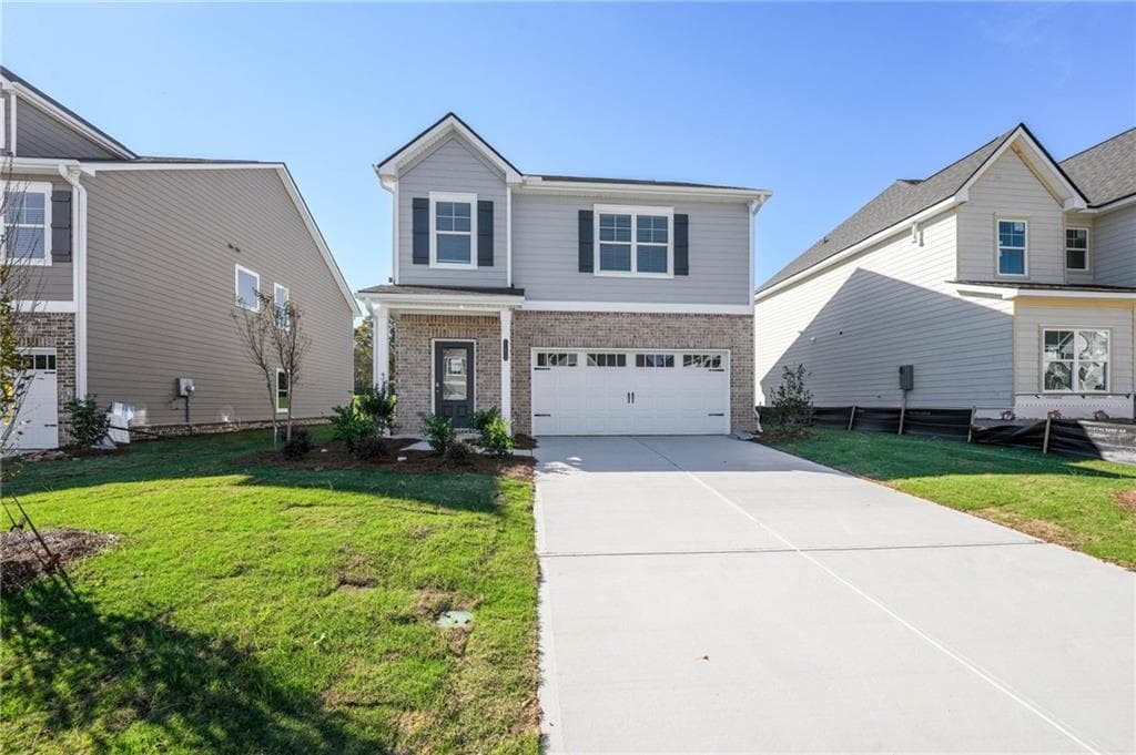3 bedroom, 3 bathroom, 2,086 sq ft single family residence for sale at 11822 Neely Lane, Covington, GA 30014