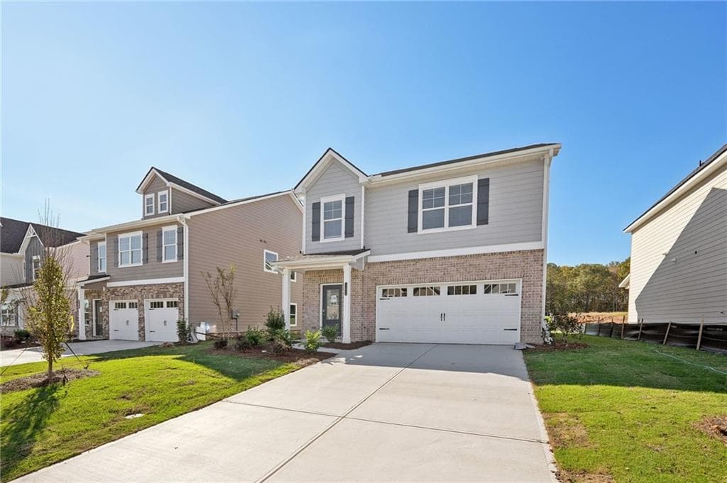 3 bedroom, 3 bathroom, 2,086 sq ft single family residence for sale at 11822 Neely Lane, Covington, GA 30014 — photo 2