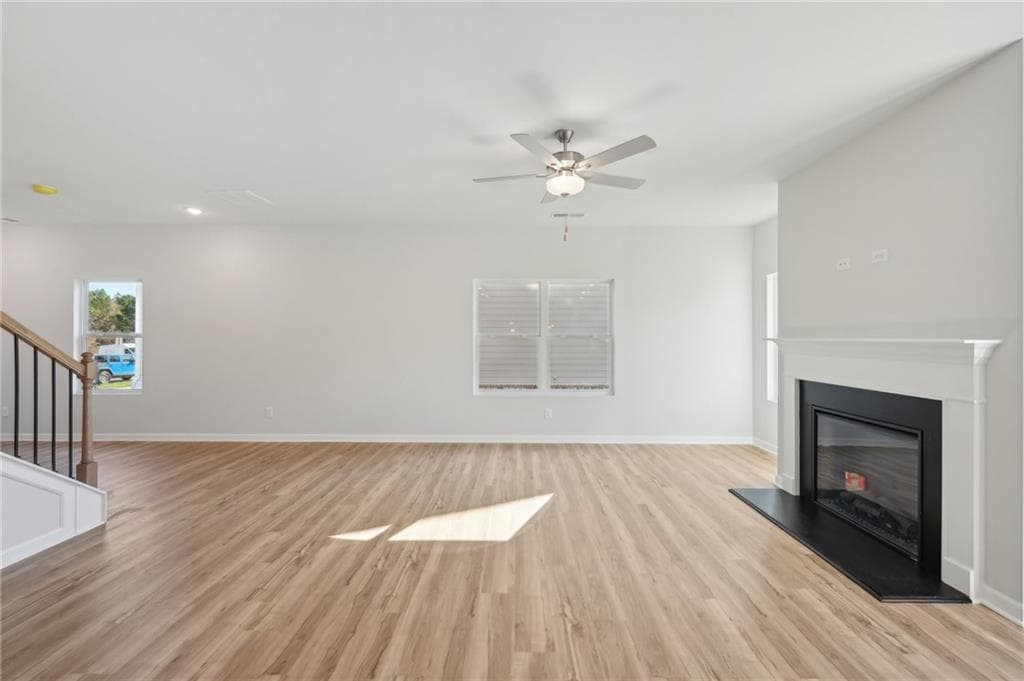3 bedroom, 3 bathroom, 2,086 sq ft single family residence for sale at 11822 Neely Lane, Covington, GA 30014 — photo 9