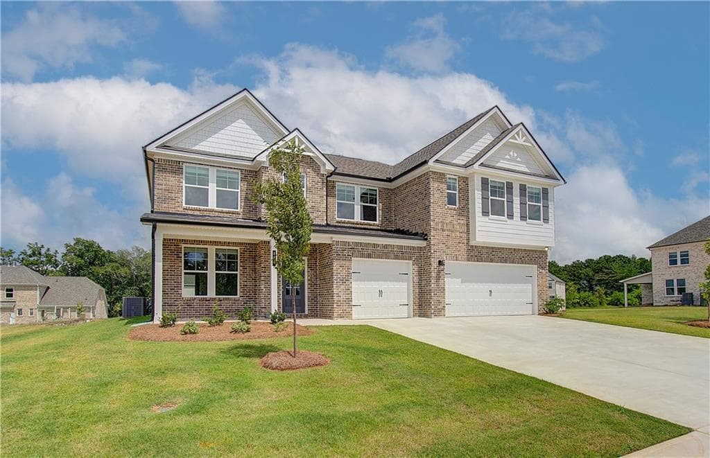 5 bedroom, 5 bathroom, 3,674 sq ft single family residence for sale at 128 Compass Road, Hampton, GA 30228 — photo 3