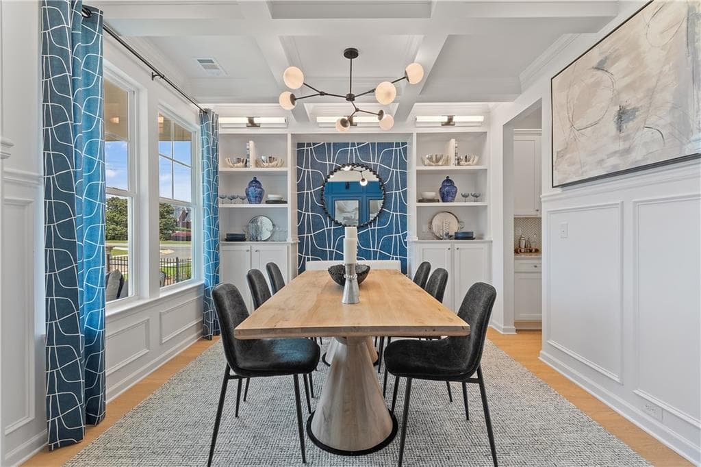 5 bedroom, 5 bathroom, 3,674 sq ft single family residence for sale at 128 Compass Road, Hampton, GA 30228 — photo 5
