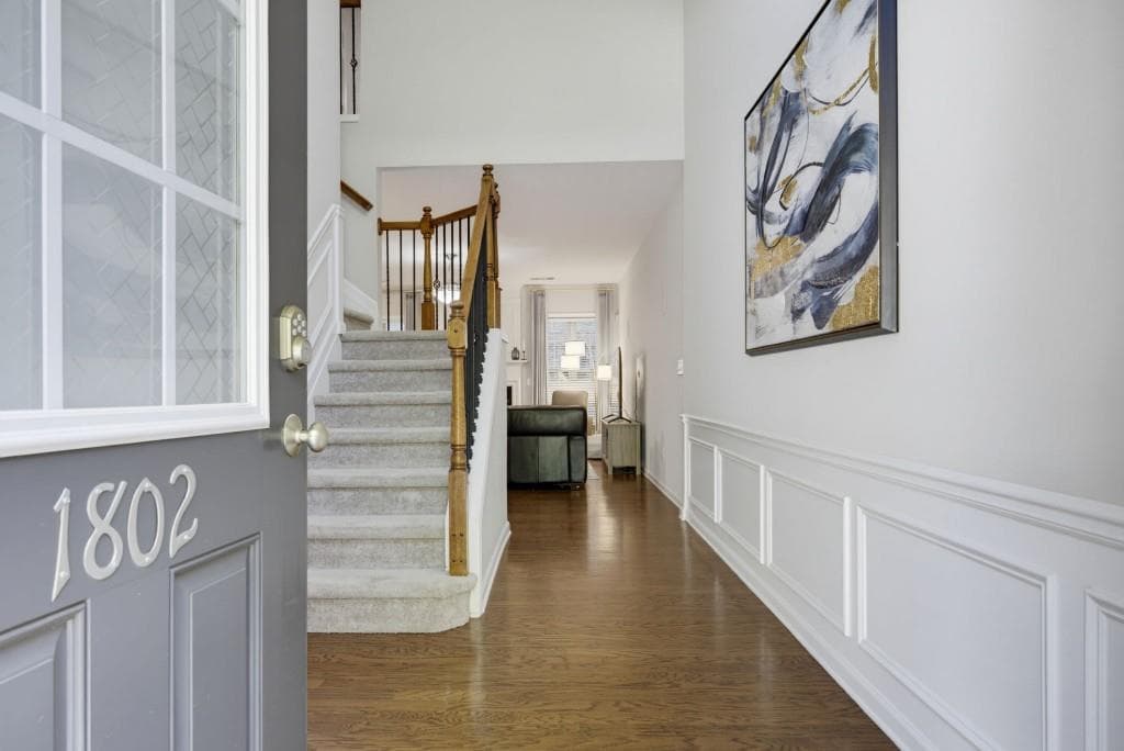 3 bedroom, 3 bathroom, 1,954 sq ft townhouse for sale at 1802 Evadale Court 1, Mableton, GA 30126 — photo 3