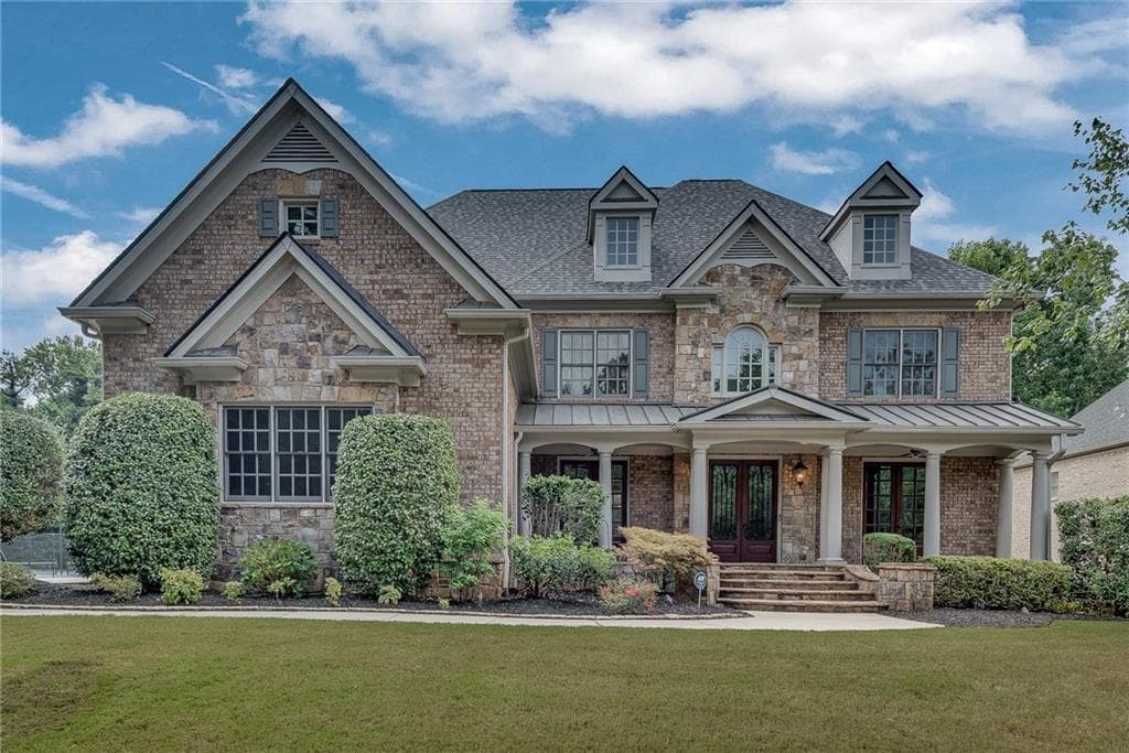 5 bedroom, 5 bathroom, 5,063 sq ft single family residence for rent at 3924 Sweat Creek Run, Marietta, GA 30062 for $5,500 a month — photo 1 of 91