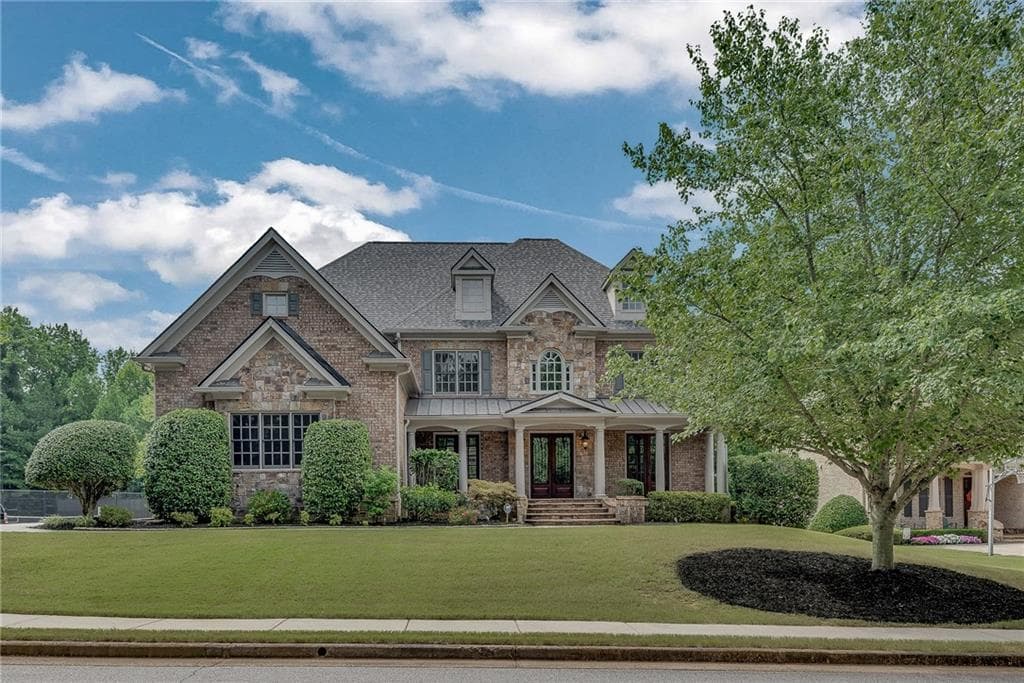 5 bedroom, 5 bathroom, 5,063 sq ft single family residence for rent at 3924 Sweat Creek Run, Marietta, GA 30062 for $5,500 a month — photo 2