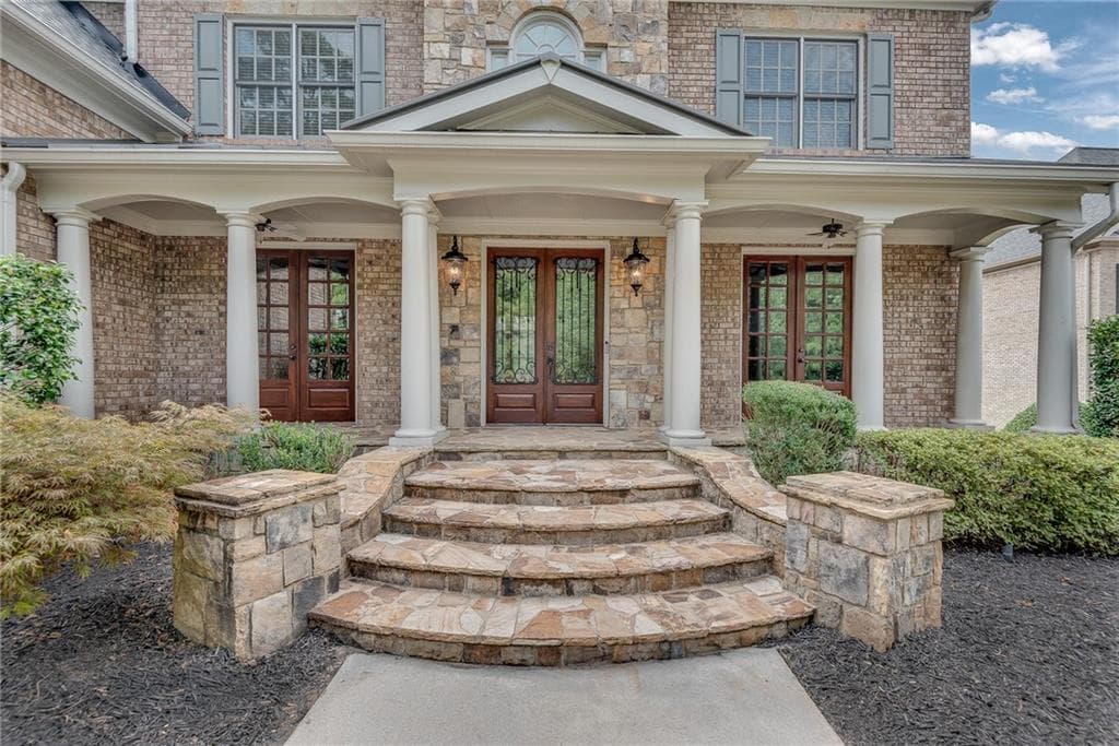 5 bedroom, 5 bathroom, 5,063 sq ft single family residence for rent at 3924 Sweat Creek Run, Marietta, GA 30062 for $5,500 a month — photo 6