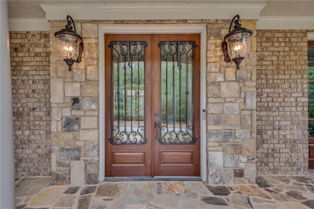 5 bedroom, 5 bathroom, 5,063 sq ft single family residence for rent at 3924 Sweat Creek Run, Marietta, GA 30062 for $5,500 a month — photo 8
