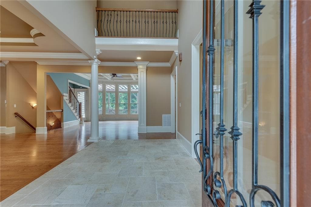 5 bedroom, 5 bathroom, 5,063 sq ft single family residence for rent at 3924 Sweat Creek Run, Marietta, GA 30062 for $5,500 a month — photo 9