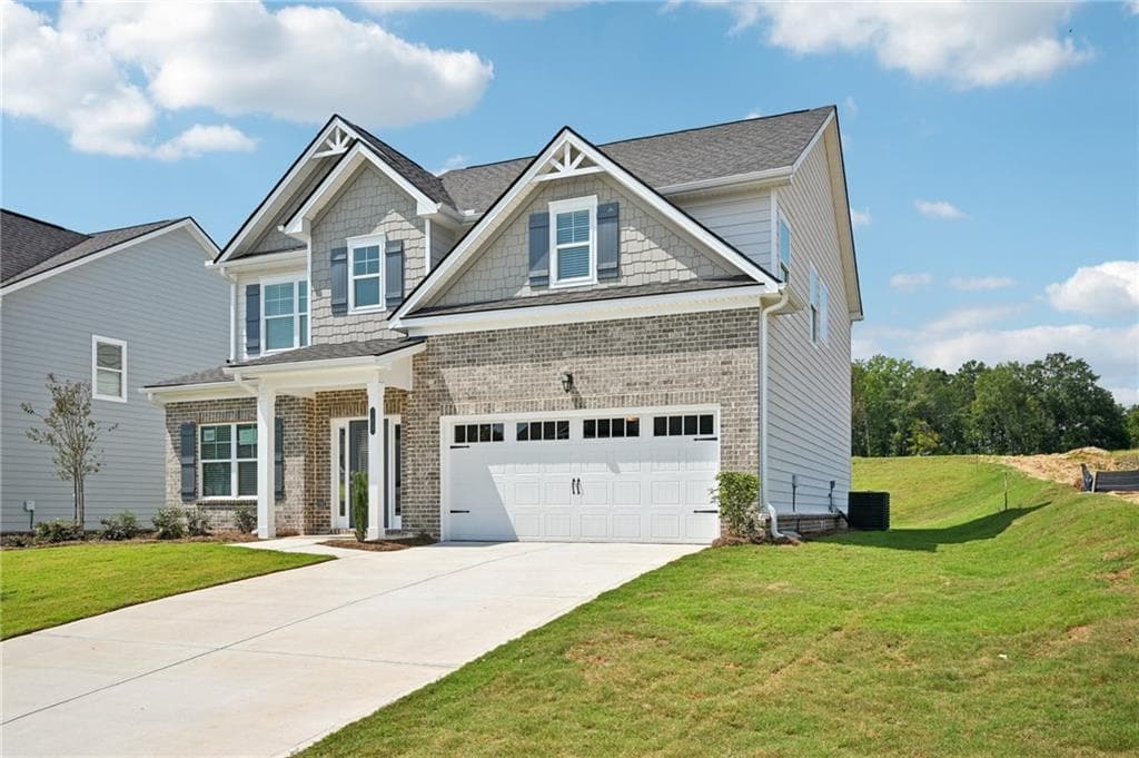 4 bedroom, 3 bathroom, 2,491 sq ft single family residence for sale at 11807 Neely Lane, Covington, GA 30014 — photo 2