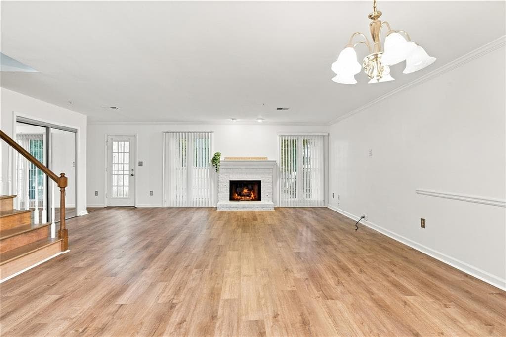 2 bedroom, 3 bathroom, 1,698 sq ft townhouse under contract at 599 Saint James Walk, Marietta, GA 30067 — photo 6