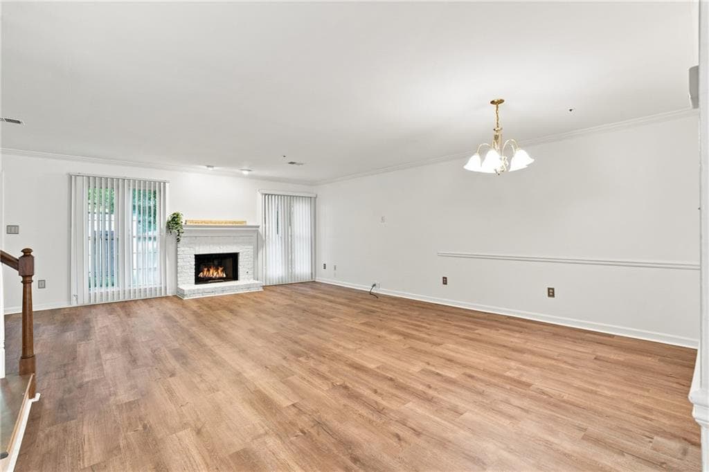 2 bedroom, 3 bathroom, 1,698 sq ft townhouse under contract at 599 Saint James Walk, Marietta, GA 30067 — photo 9