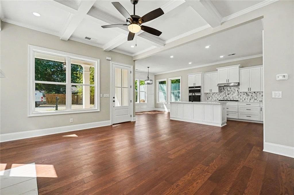 4 bedroom, 3 bathroom, 2,533 sq ft single family residence for sale at 493 Woodrow Avenue, Hapeville, GA 30354 — photo 4