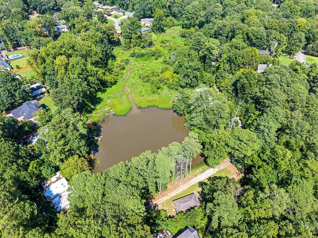 2 bedroom, 2 bathroom, 1,680 sq ft single family residence for sale at 3969 Briarcliff Road, Atlanta, GA 30345