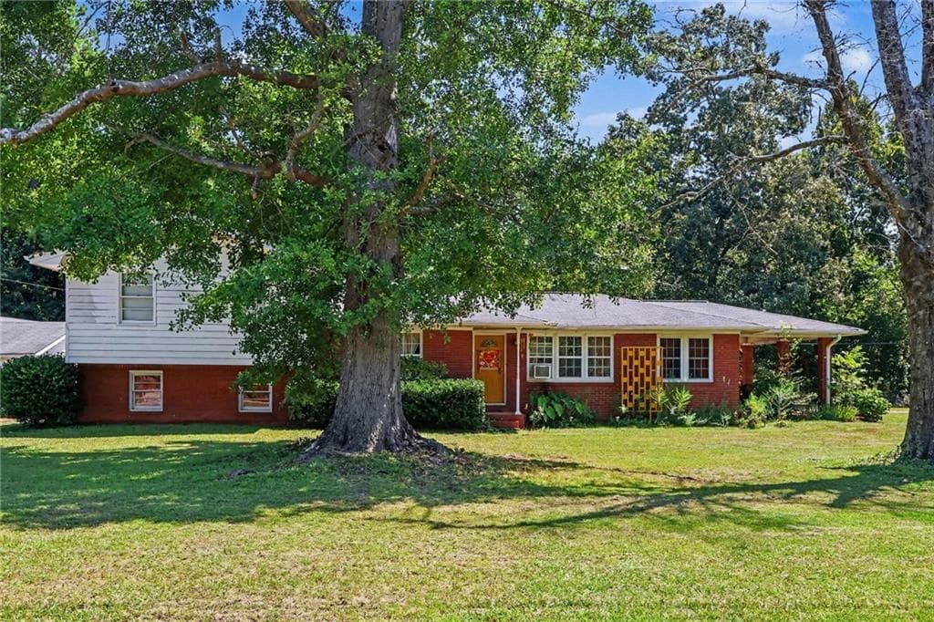 4 bedroom, 2 bathroom, 2,286 sq ft single family residence for sale at 4490 Mason Creek Road, Winston, GA 30187 — photo 3