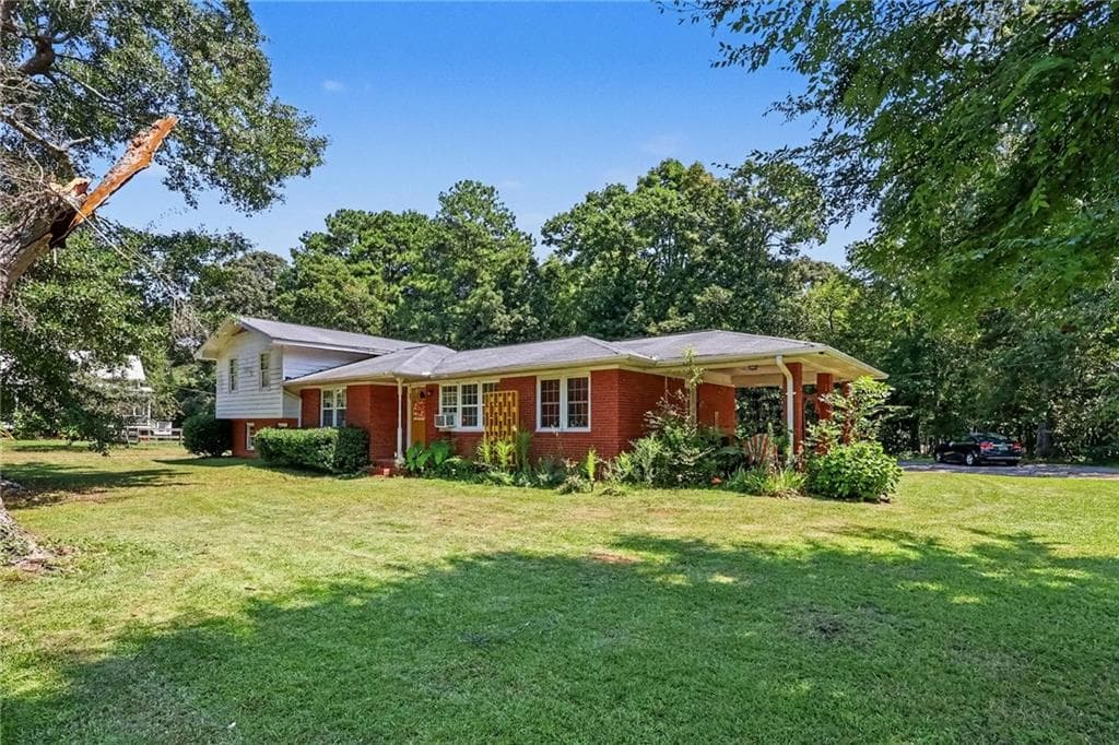 4 bedroom, 2 bathroom, 2,286 sq ft single family residence for sale at 4490 Mason Creek Road, Winston, GA 30187 — photo 5