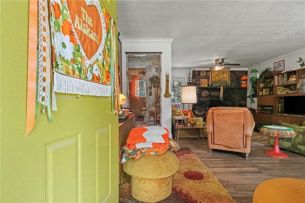 4 bedroom, 2 bathroom, 2,286 sq ft single family residence for sale at 4490 Mason Creek Road, Winston, GA 30187 — photo 7