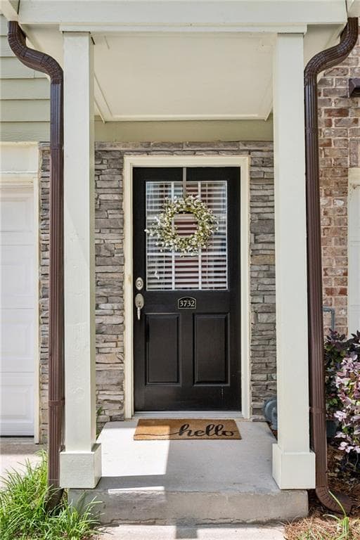 1 bedroom, 3 bathroom, 1,275 sq ft townhouse for sale at 3732 Ashford Creek Lane 2203, Atlanta, GA 30319 — photo 2