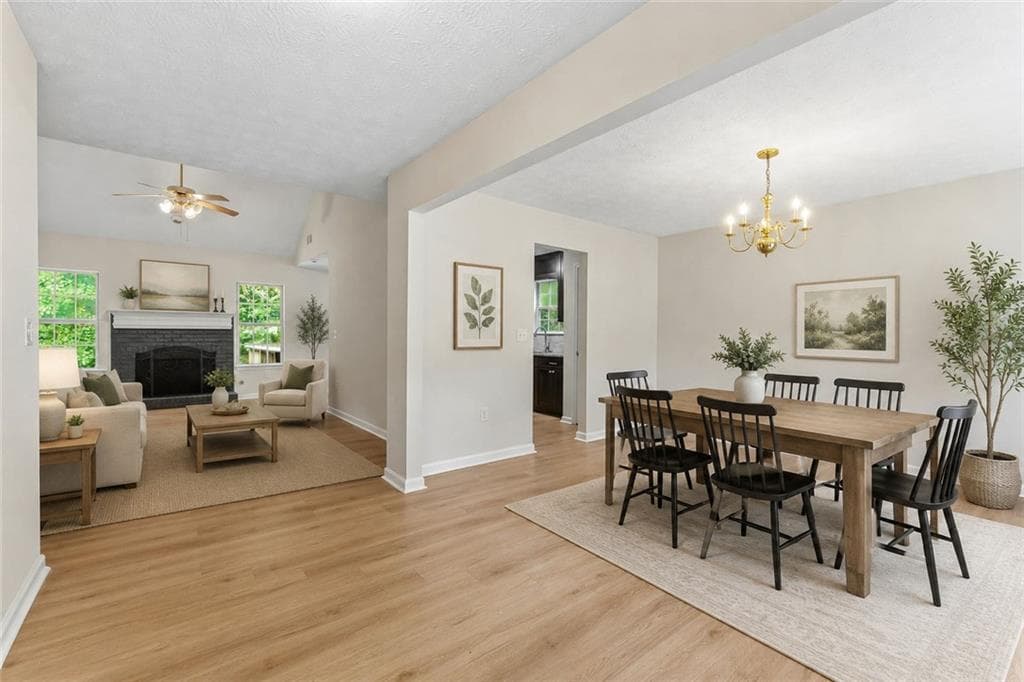 3 bedroom, 2 bathroom, 2,214 sq ft single family residence for sale at 115 Autumn Cove, Covington, GA 30016 — photo 2