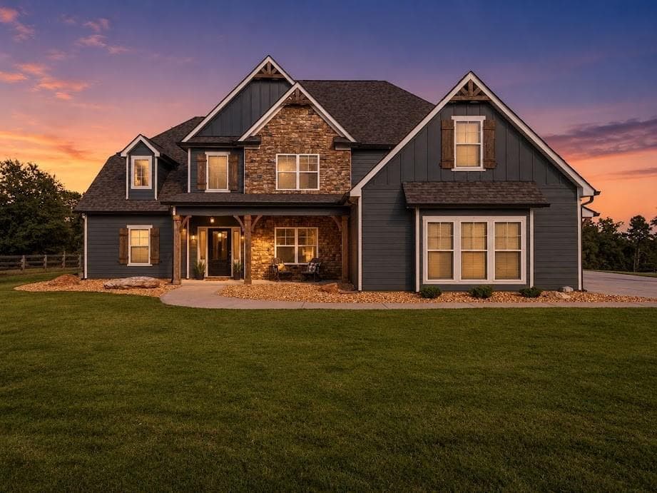 5 bedroom, 4 bathroom, 4,400 sq ft single family residence for sale at 1515 Pleasant Ridge Road, Carrollton, GA 30117 — photo 2