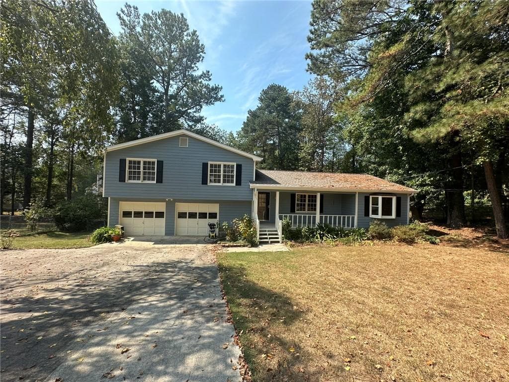 3 bedroom, 2 bathroom, 1,788 sq ft home for sale at 1763 Shadybrook Court, Lawrenceville, GA