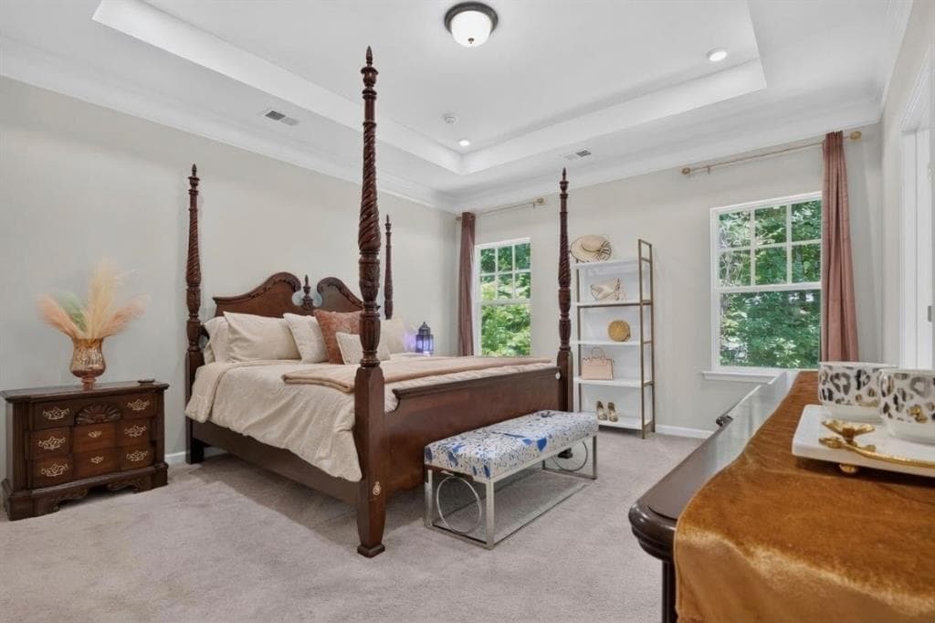 3 bedroom, 3 bathroom, 1,874 sq ft townhouse for sale at 144 Town Walk Drive, Holly Springs, GA 30115 — photo 7