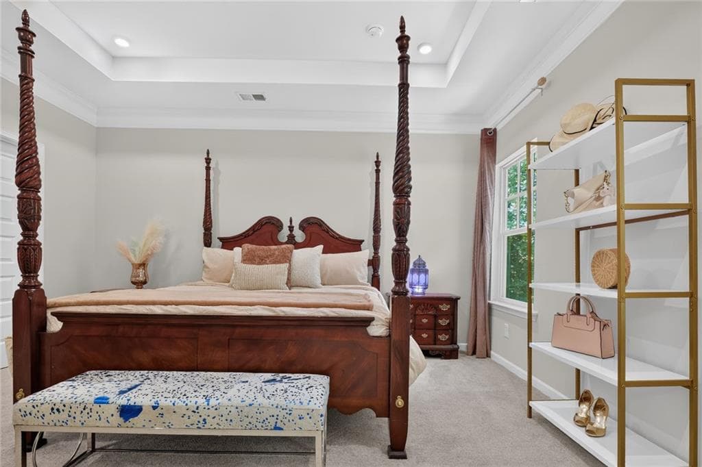 3 bedroom, 3 bathroom, 1,874 sq ft townhouse for sale at 144 Town Walk Drive, Holly Springs, GA 30115 — photo 9