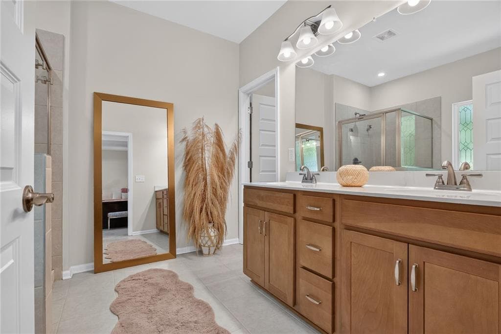3 bedroom, 3 bathroom, 1,874 sq ft townhouse for sale at 144 Town Walk Drive, Holly Springs, GA 30115 — photo 10