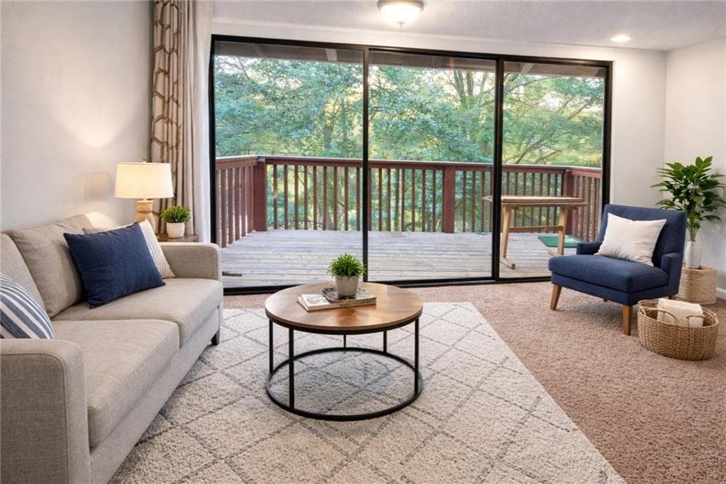 3 bedroom, 2 bathroom, 1,420 sq ft condominium for rent at 3575 Oakvale Road 420, Decatur, GA 30034 for $1,800 a month — photo 4