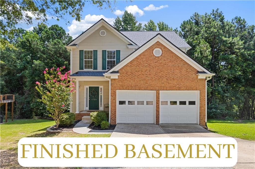 3 bedroom, 4 bathroom, 2,758 sq ft single family residence for sale at 1755 Patrick Mill Place, Buford, GA 30518