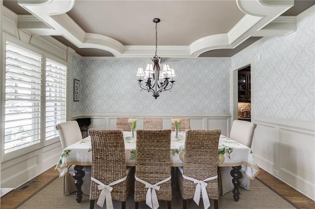 5 bedroom, 4 bathroom, 4,111 sq ft single family residence for sale at 2461 Hopehaven Way, Hoschton, GA 30548 — photo 8