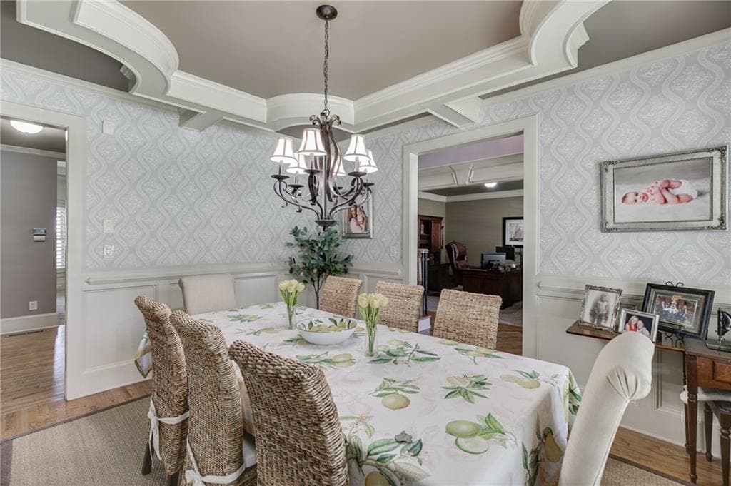 5 bedroom, 4 bathroom, 4,111 sq ft single family residence for sale at 2461 Hopehaven Way, Hoschton, GA 30548 — photo 9