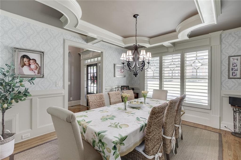 5 bedroom, 4 bathroom, 4,111 sq ft single family residence for sale at 2461 Hopehaven Way, Hoschton, GA 30548 — photo 10