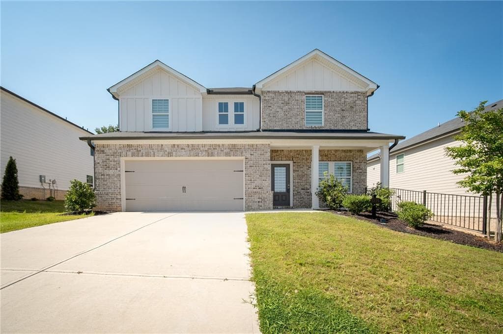 4 bedroom, 3 bathroom, 2,632 sq ft single family residence for sale at 3774 Commodore Court, Buford, GA 30519 — photo 1 of 28