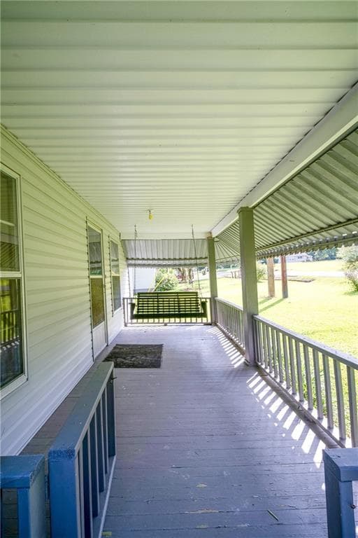 3 bedroom, 2 bathroom, 1,528 sq ft single family residence for sale at 4467 Old Blacks Bluff Road, Rome, GA 30161 — photo 2