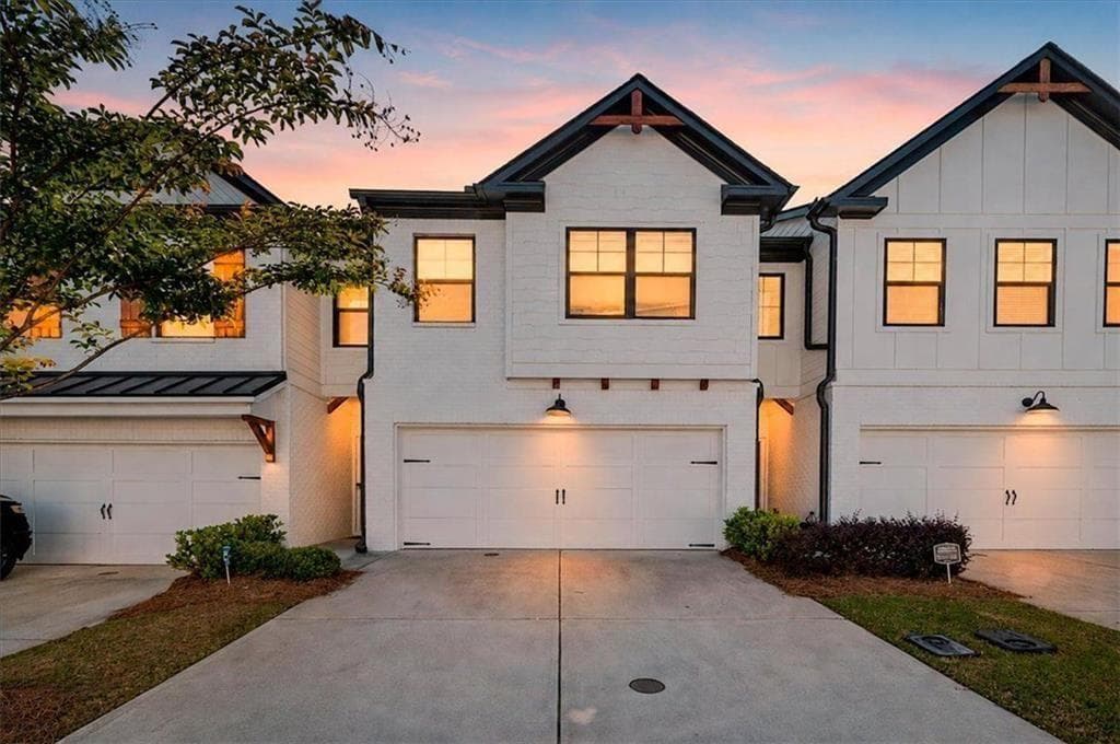 3 bedroom, 3 bathroom, 1,786 sq ft townhouse under contract at 200 N Auburn Landing Place 200, Auburn, GA 30011