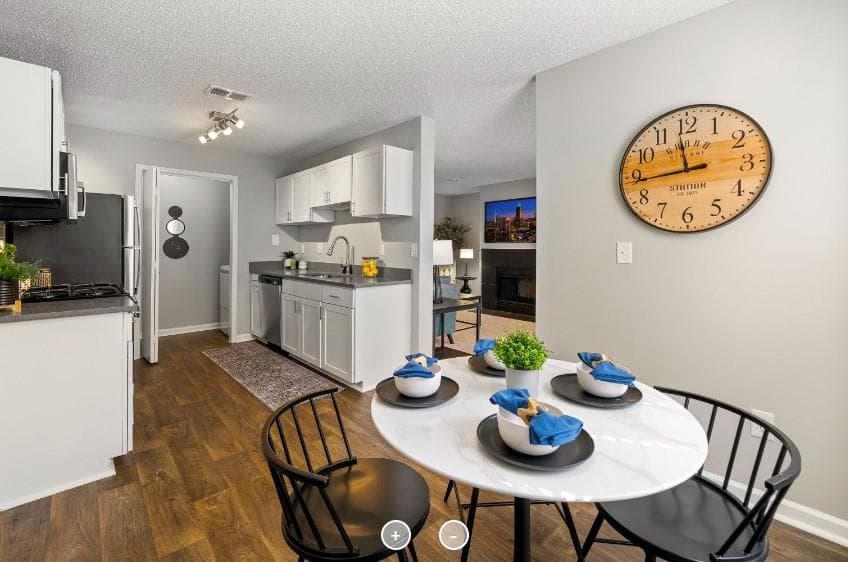 1 bedroom, 1 bathroom, 767 sq ft apartment for rent at 8085 Adair Lane 5501, Sandy Springs, GA 30350 for $1,201 a month — photo 6