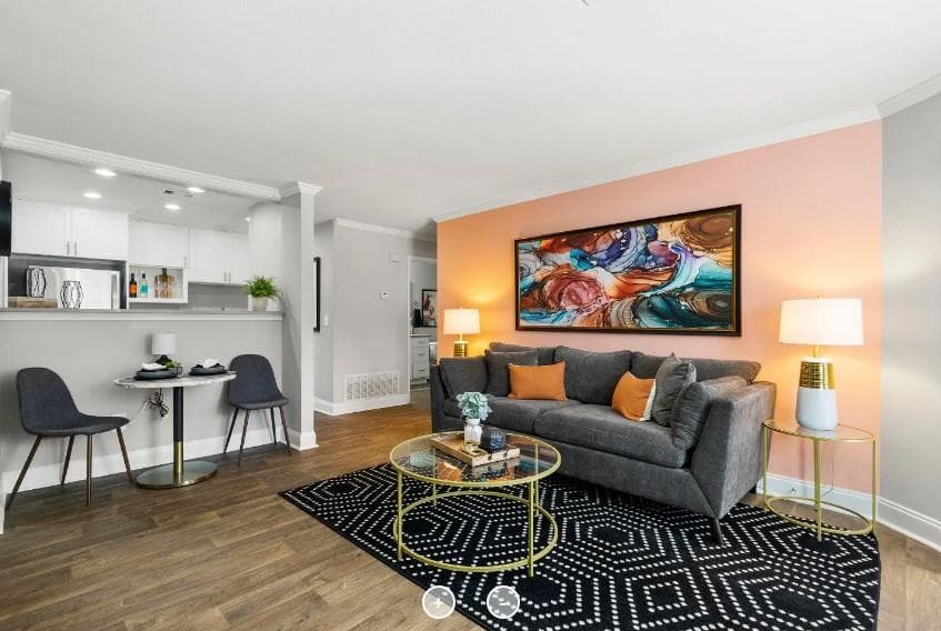 1 bedroom, 1 bathroom, 767 sq ft apartment for rent at 8085 Adair Lane 5501, Sandy Springs, GA 30350 for $1,201 a month — photo 9