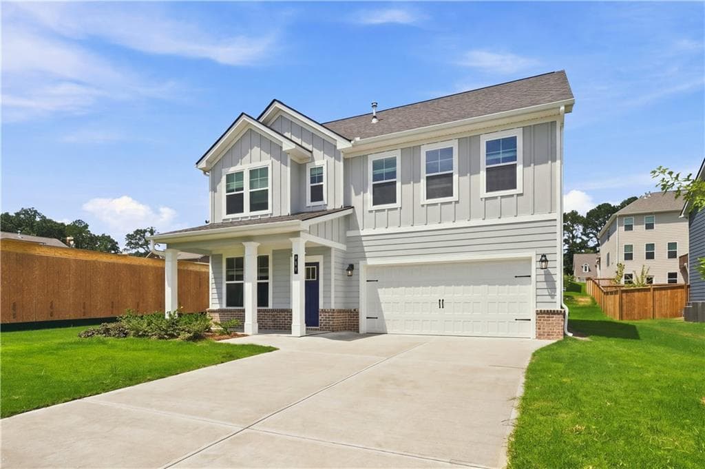 4 bedroom, 4 bathroom, 2,680 sq ft single family residence under contract at 624 Gratton Lane, Mcdonough, GA 30253 — photo 3
