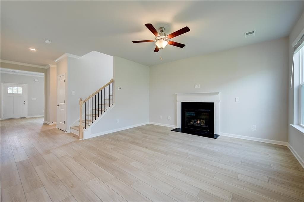 4 bedroom, 4 bathroom, 2,680 sq ft single family residence under contract at 624 Gratton Lane, Mcdonough, GA 30253 — photo 8
