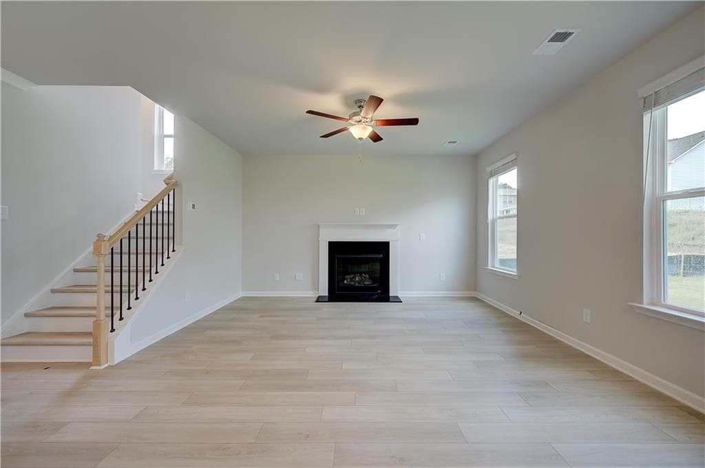 4 bedroom, 4 bathroom, 2,680 sq ft single family residence under contract at 624 Gratton Lane, Mcdonough, GA 30253 — photo 9