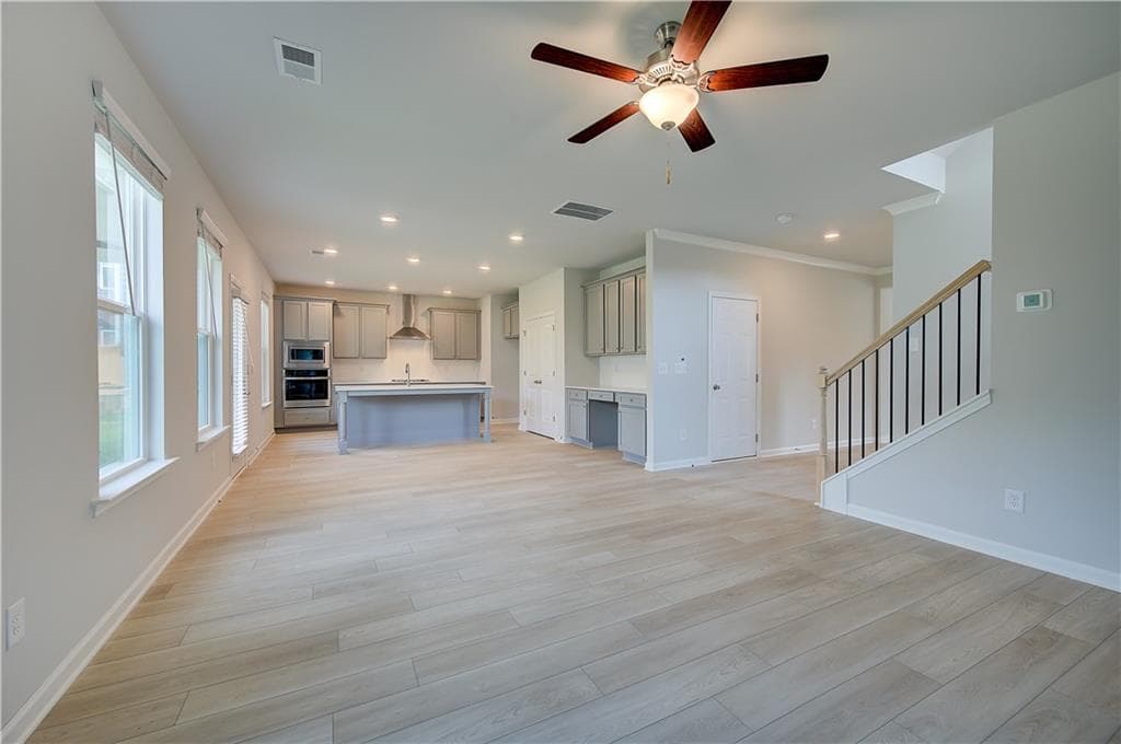4 bedroom, 4 bathroom, 2,680 sq ft single family residence under contract at 624 Gratton Lane, Mcdonough, GA 30253 — photo 10