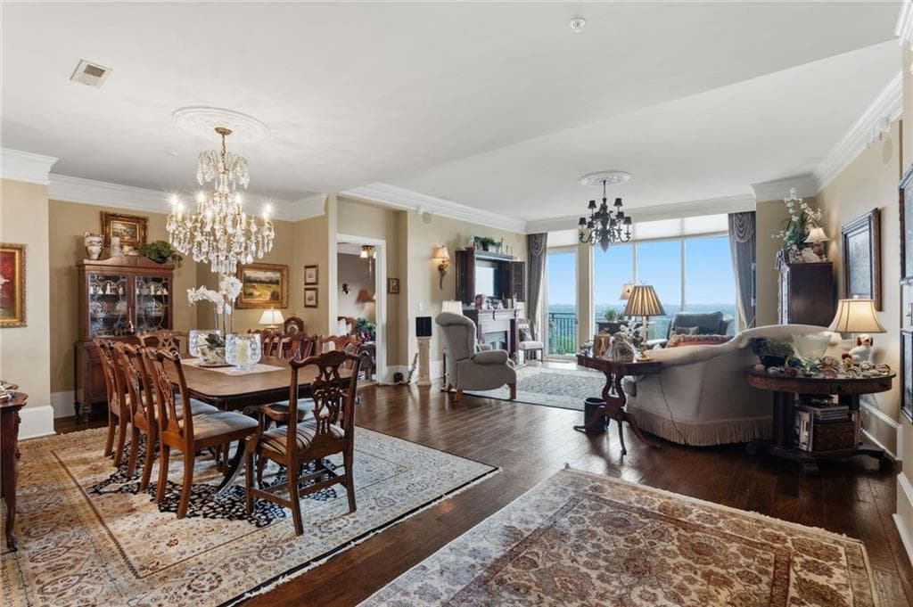 2 bedroom, 3 bathroom, 2,281 sq ft condominium for sale at 2950 Mount Wilkinson Parkway 1003, Atlanta, GA 30339 — photo 9