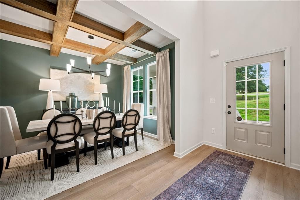 5 bedroom, 5 bathroom, 3,699 sq ft single family residence under contract at 2794 Niblick Green Loop, Snellville, GA 30039 — photo 3